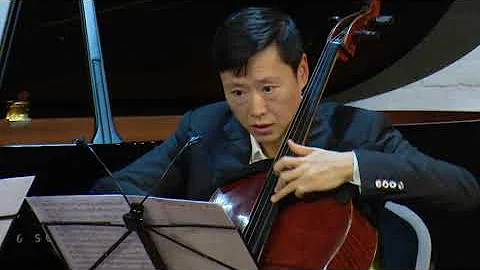 Trey Lee, Colleen Lee, Brian Choi: Beethoven Piano...
