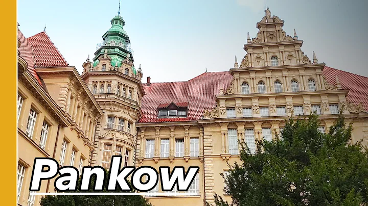 Pankow - Places and History from Prussians to the ...