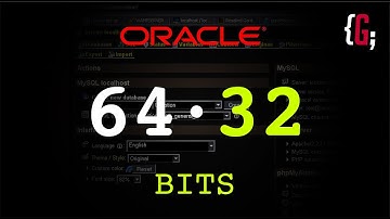 Error Oracle 32 bit client