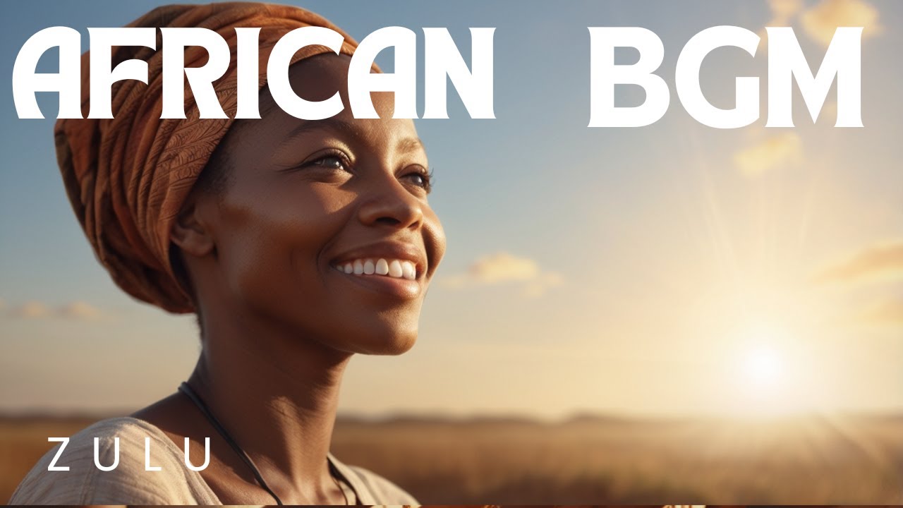 Zulu Hope & Faith 🌤️ Positive African Gospel POP for Focus, Work & Daytime | Vol.46