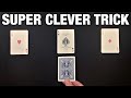 “Truth Or A Lie” - This GENIUS Card Trick Will IMPRESS Anyone!