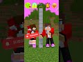 Twin Telepathy Challenge Maizen Minecraft Animation Maizen Minecraft Shorts