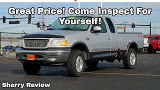 2003 Ford F-150 FX4 | Come Inspect for Yourself! | Review