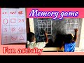 Memory Game #easyfunny #memorygames #memorytest #4thstandard #uyirummeiyum #ennumeluthum