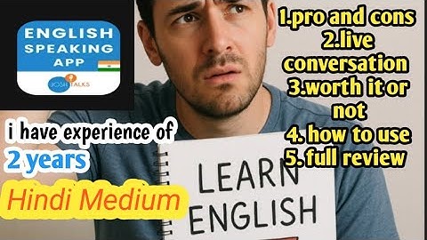 How to use josh talk English speaking app| josh talk kaise use kare#joshtalks#joshtalkenglish