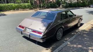 1982 Cadillac Seville Elegante Diesel 1982 Coupe Deville Cadillac