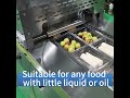 Automatic Stretch Film Vacuum Packaging Machine