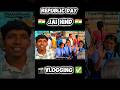 🇮🇳Republic day Vlogging 📸 || #shortvideos #republicday #vloggernagesh #shorts #viralvideos