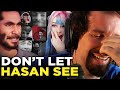 AI Settles The Hasan Vs Destiny Debate & Tiktoker Is Disappointed In Destiny After Saying Sl*r