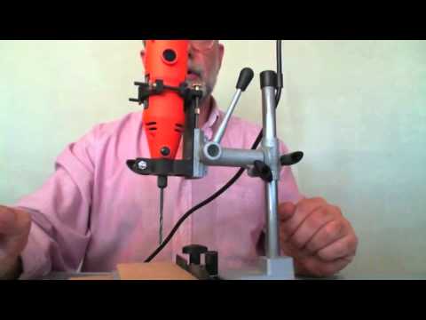 Tutorial Soporte universal minitaladro para fabricar miniaturas (1) -  YouTube