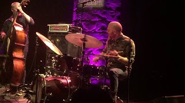 Amazing drumming by David King (The Bad Plus)