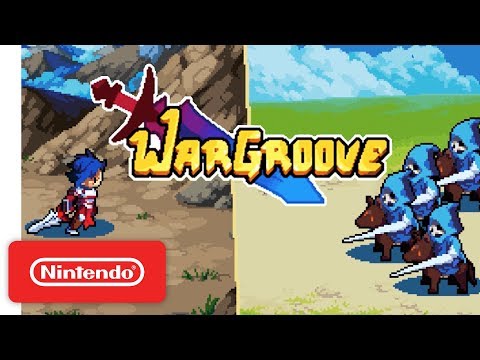 Wargroove: PAX West Trailer - Nintendo Switch