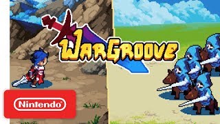 Wargroove: PAX West Trailer - Nintendo Switch