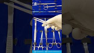 Surgical Instruments | Thumb Dressing Forceps