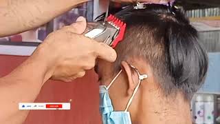 #Chantha #haircut how to hair cut classic High/classic High fade haircut style boys 2021បើកខាងឡុងសុង