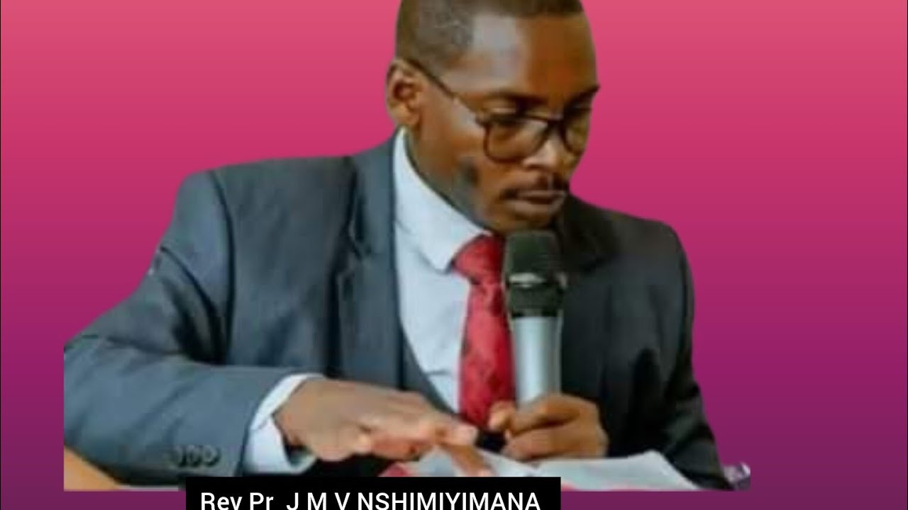 UROTA INZOKA  DORE UBUSOBANURO 6 SOBANUKIRWA NEZA IBYO UTAZI REV NSHIMIYE