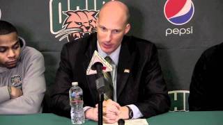 Ohio MBB vs Akron