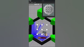 Autonomous Navigation in ROS2: Mapping, Planning, and Execution