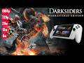ROG Xbox Ally Darksiders Warmastered Edition Benchmark | Darksiders ROG Xbox Ally Benchmark