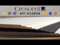 Crescent Art Boards