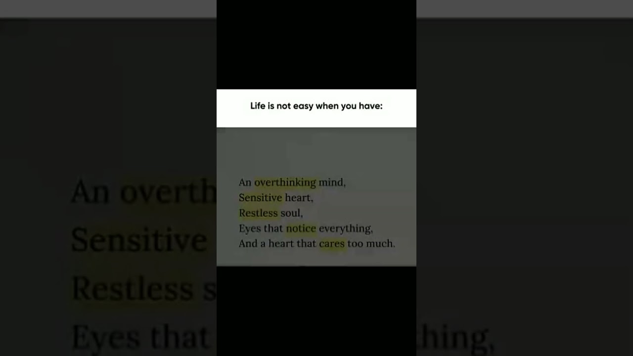 Fr:🌌 Life isn’t easy when you have...😓🤧😖🍂||