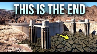 What JUST HAPPENED With Lake Mead SHOCKED Scientists; The California Hoover Dam Water Levels Drought