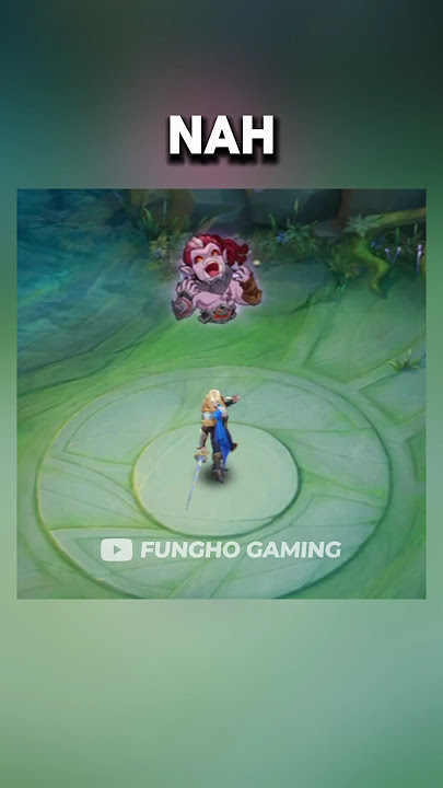 Emote Baru Mobile Legends: Ini Bencana 😆