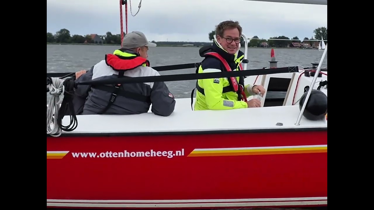 Heeger Meer NL Dehler 18 / Fox 22 Impressionen