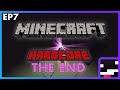 THE END! | Minecraft Hardcore [7]
