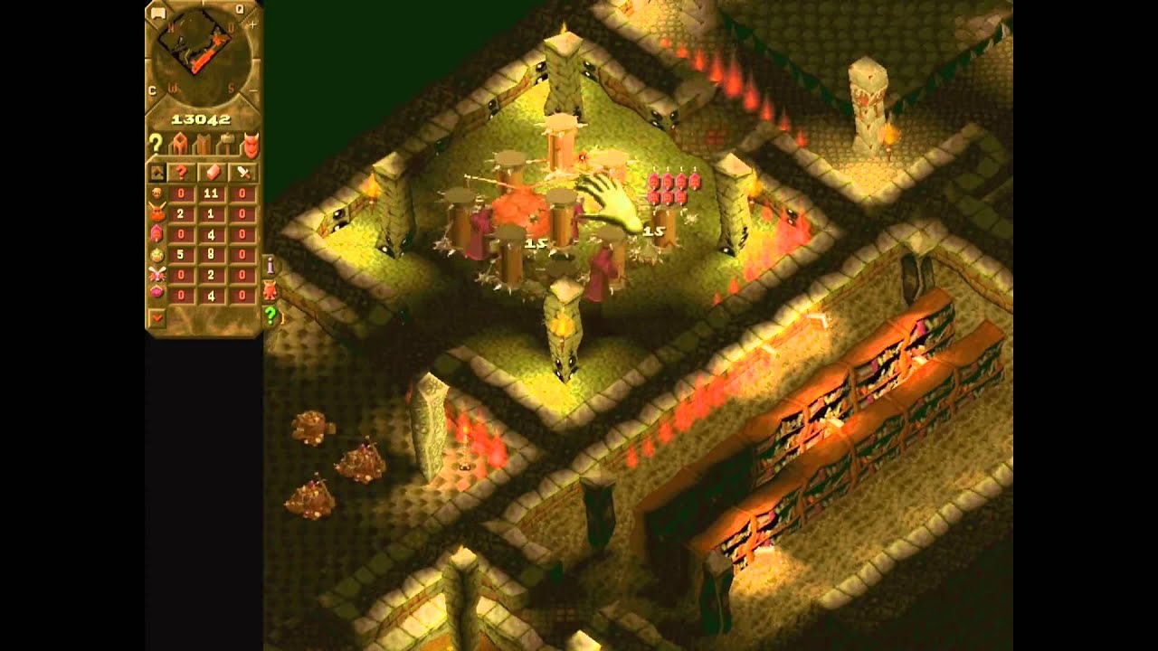 Let's Play History: Dungeon Keeper #020 - YouTube