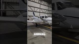 Cost of Ownership of a Light Twin #aviationguys #piper #flying 3✈️🛫💸