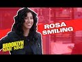 Rosa Smiling | Brooklyn Nine-Nine