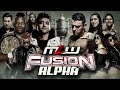MLW Fusion ALPHA #11: Davey Richards vs. TJP • 2021 Opera Cup Finals