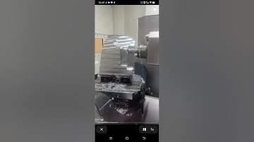 I like this kind of large milling cutter processing method, which is fast. . /easoonmade/easoar-soon