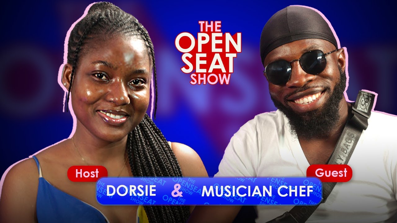 From Gambling Losses to Food Business Success: Musician Chef’s Untold Story