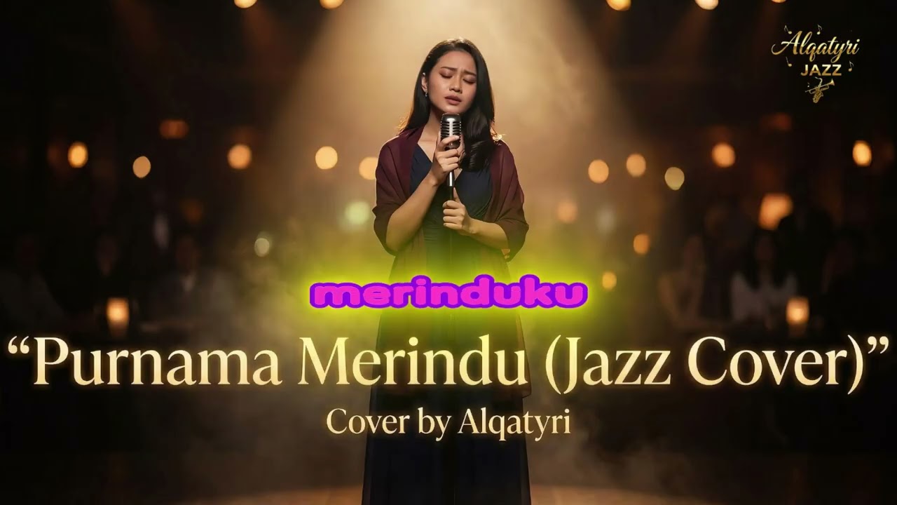 Purnama Merindu ( Siti Nurhaliza ) – Cover by Alqatyri