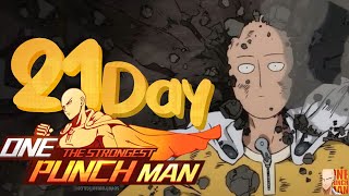 21 วันใน !! One Punch Man : The Strongest Sv.530 สายฟรี
