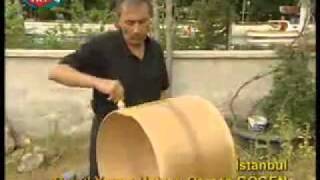 Davul Nasıl Yapılır...