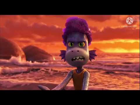 luca sea monster meme(my version)