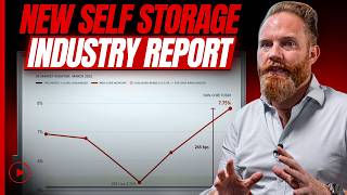 Self Storage Industry Report: What Wall Street Isn't Telling You