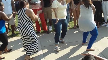 NPHC Boston BBQ Weekend Stroll Comp - Round 1 - SGRhos (Winners)