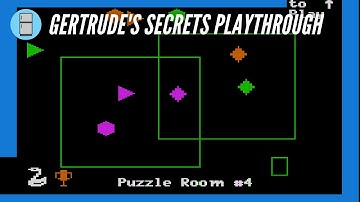 Logic Games: Gertrude