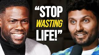 Jay Shetty 2024 💎 KEVIN HART ON The SECRET To Success \& Happiness NOBODY TALKS ABOUT