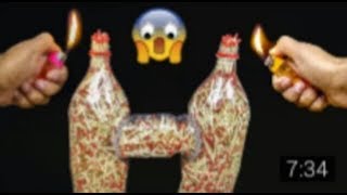 Top 5 match tricks experiments life hacks