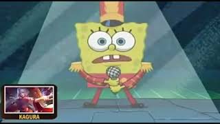 Lagu(Nama-Nama Hero MOBILE LEGENDS) Versi Spongebob