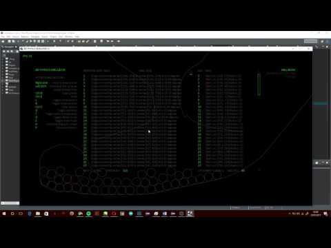 Physics Engine Test Demo 3 - Slick2D library Java