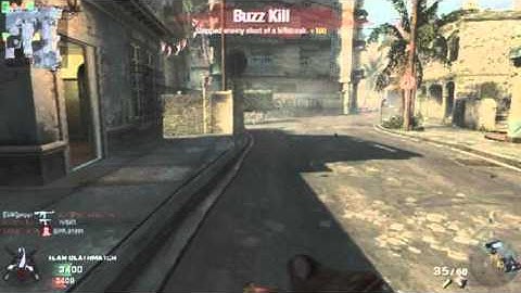 Call of Duty: Black Ops spawn system FAIL