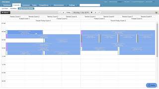 New Drag & Drop Calendar Grid