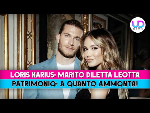 Loris Karius: A Quanto Ammonta Il Patrimonio Del Marito Di Diletta Leotta!