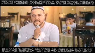 Oynamay Ól Beti Yoqlar Shukurulloh Domla 2022.